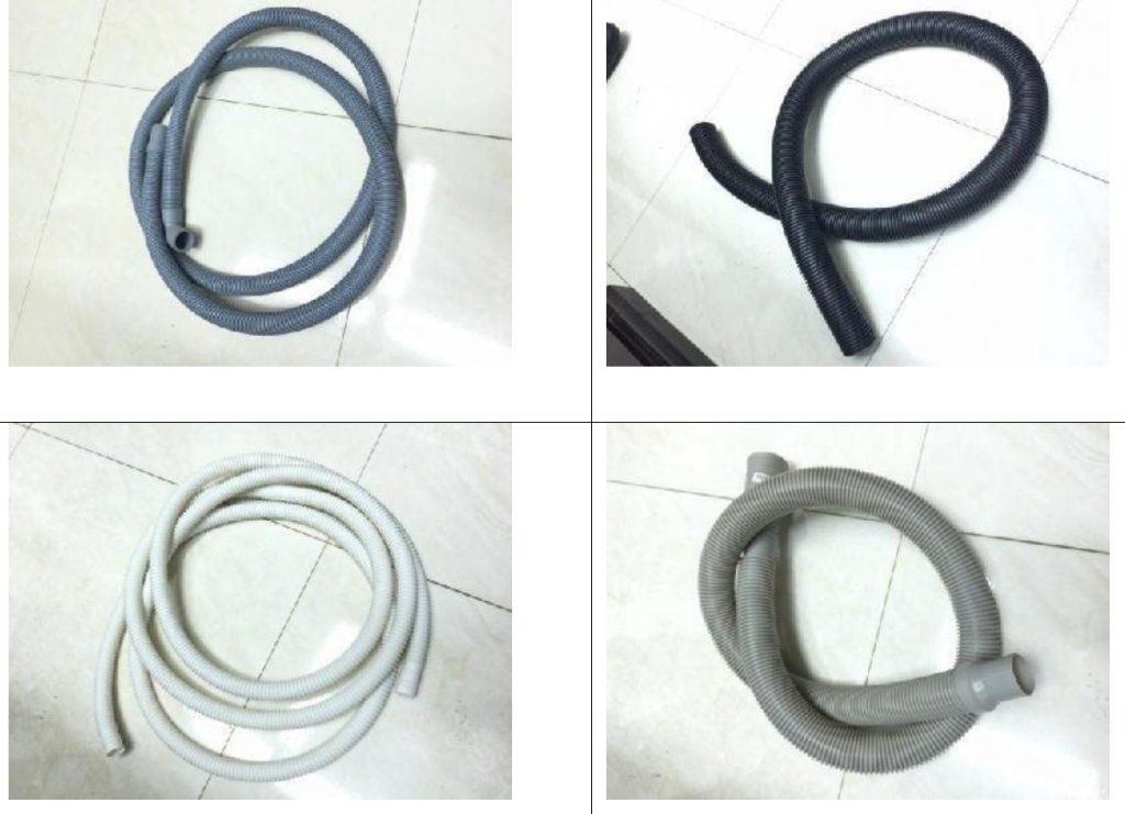PE Pipe Extruder